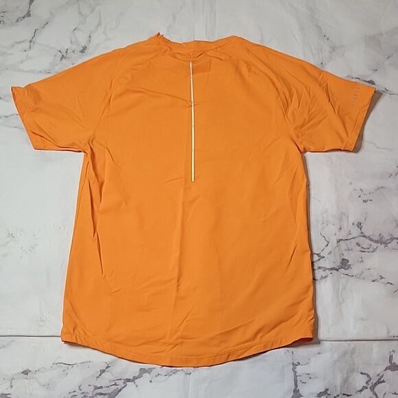 1st Phorm Orange Athletic Tee - Picture 5 of 5